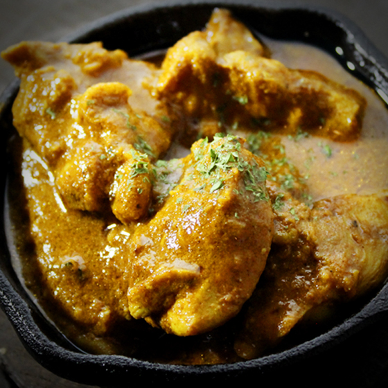 タンドリーチキン