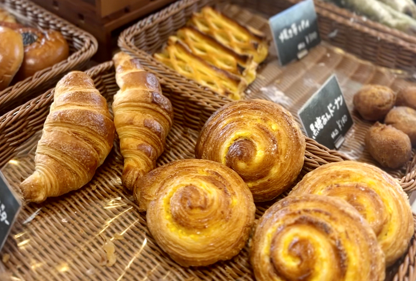 みなとやまベーカリー